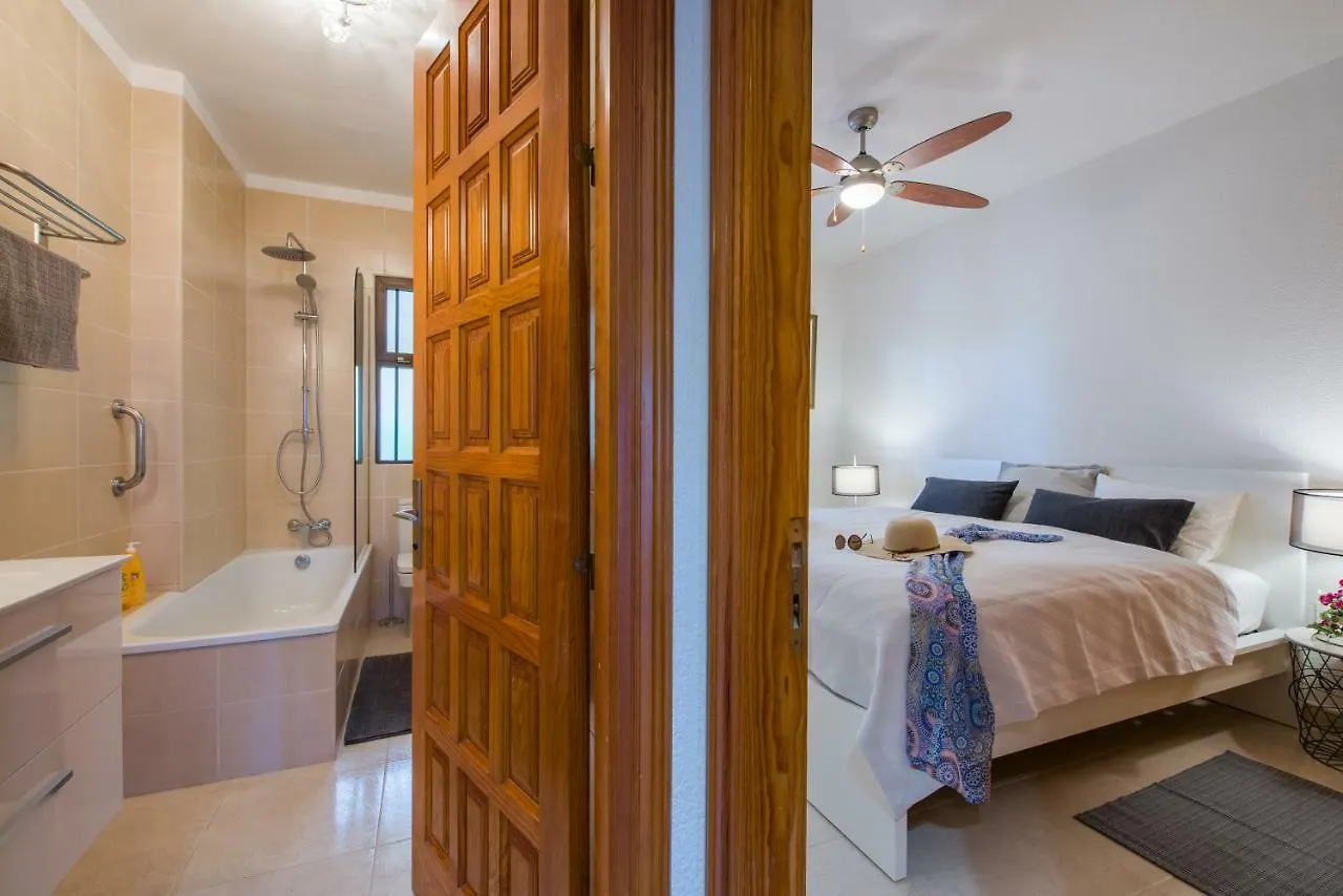 Apartman Sunset Suite Puerto de Santiago