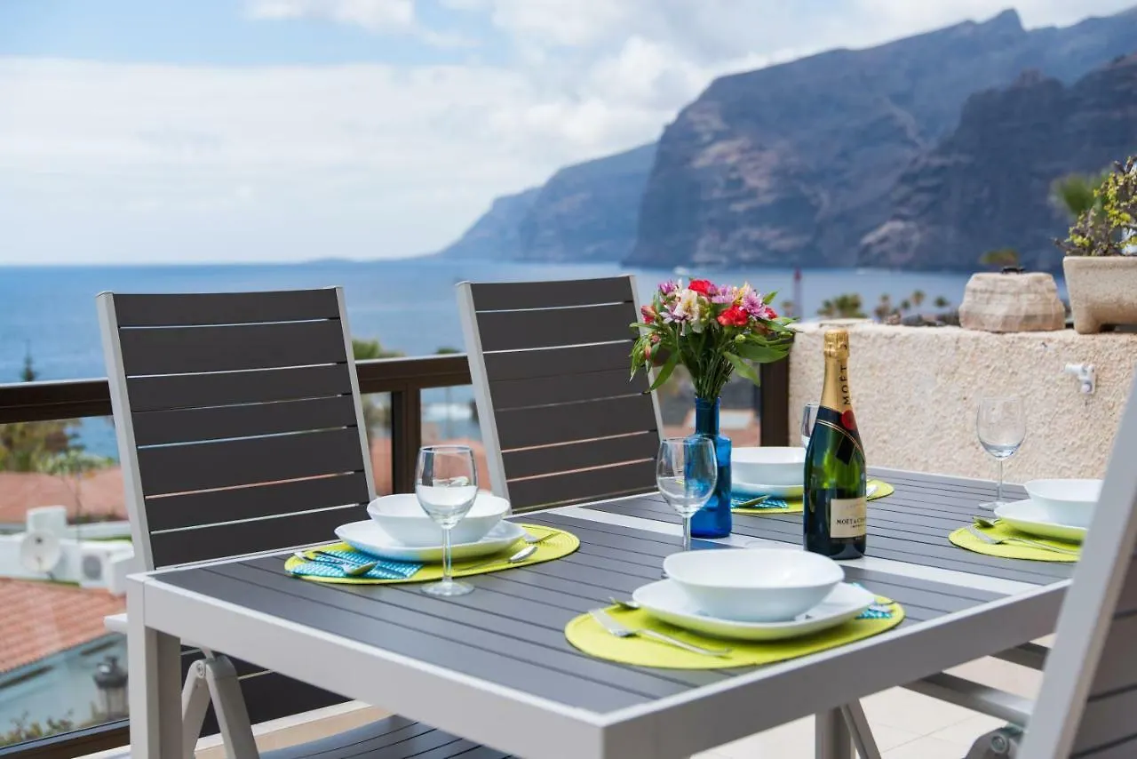 Apartament Sunset Suite Puerto de Santiago