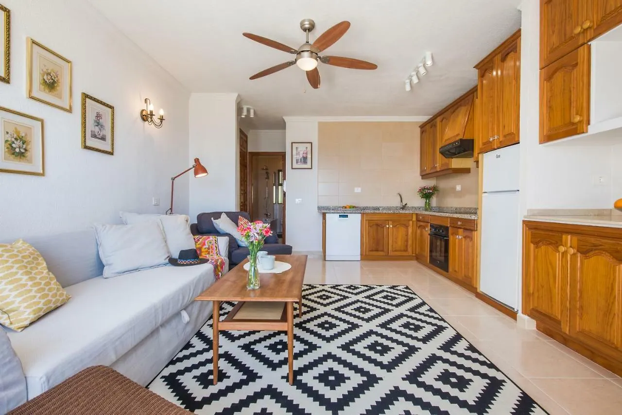 Apartament Sunset Suite Puerto de Santiago  Hiszpania
