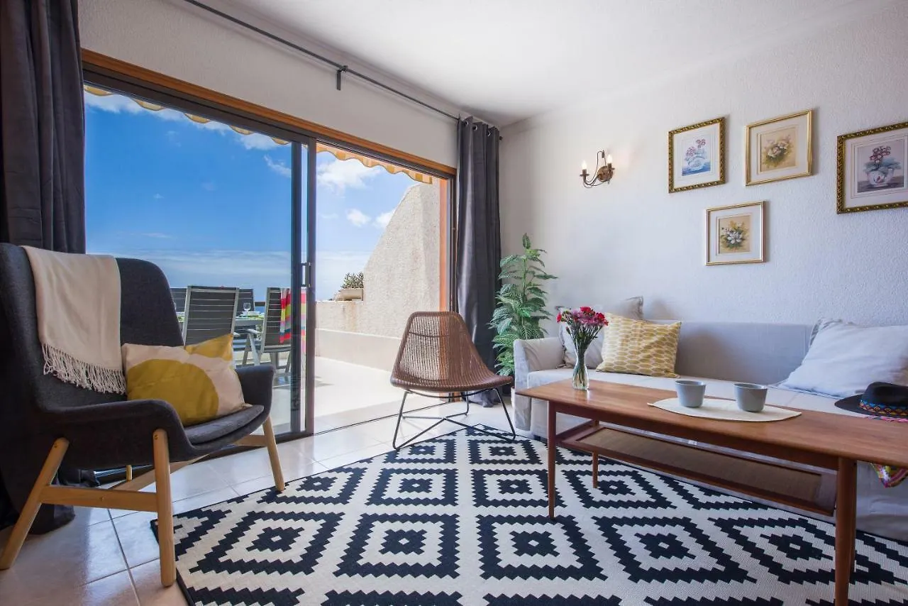 Sunset Suite Puerto de Santiago  Apartament